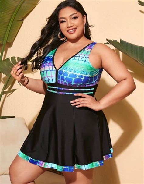 shein curve swim|shein curve plus size swimsuits.